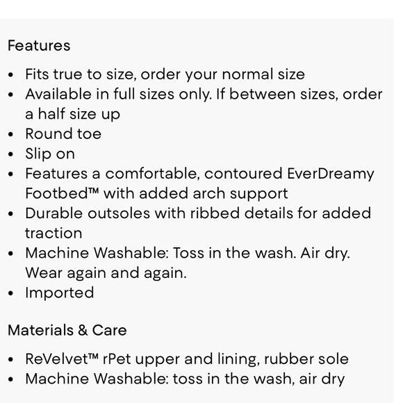 Rothy's Revelvet Casual Slip-On Clogs in Syrah Sz:7 - Picture 11 of 11